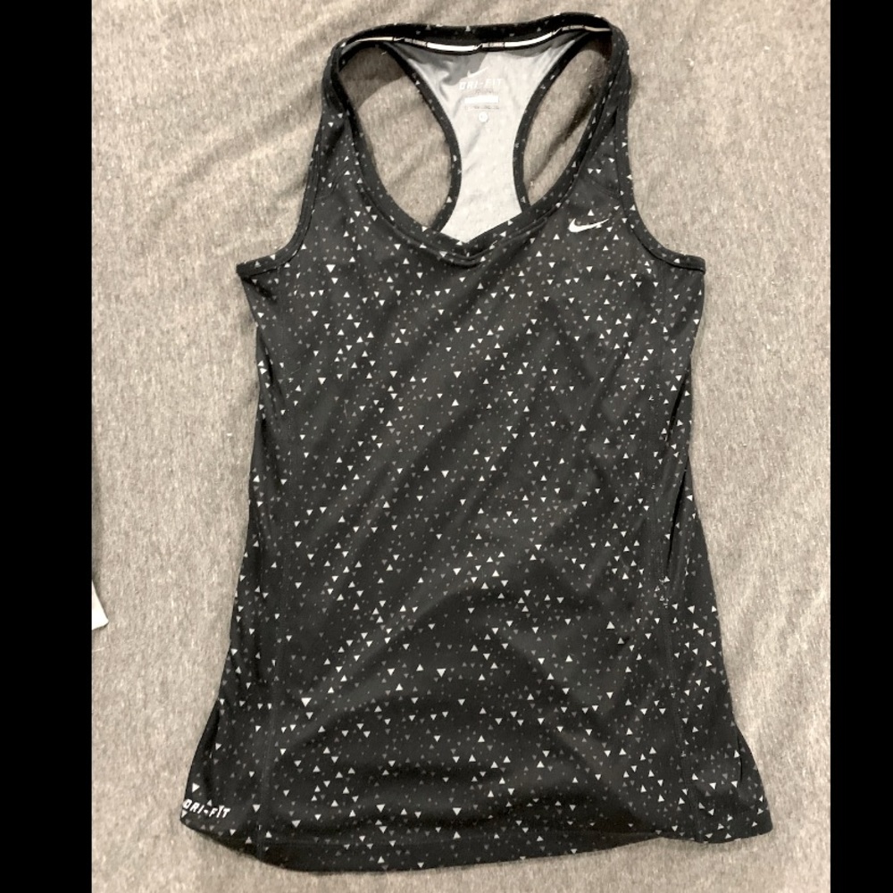 Nike dri-fit tank top XS